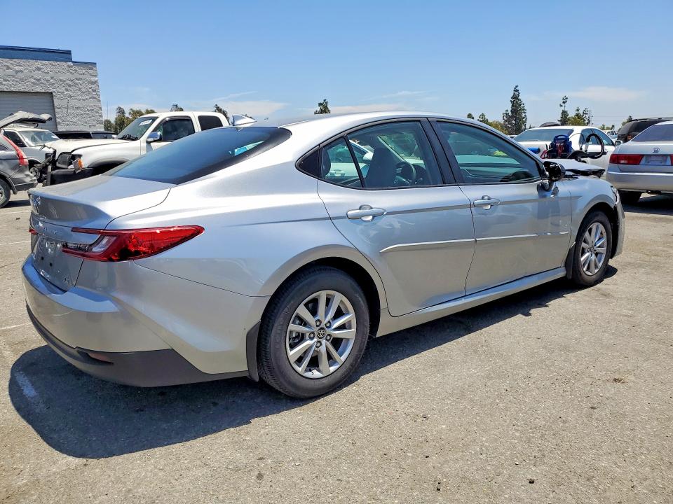 Продажа на аукционе авто 2026 Toyota Camry, vin: 4T1DAACK3TU699358, номер лота: 56492466