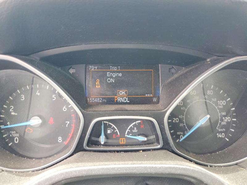 Aukcja sprzedaży 2015 Ford Focus, vin: 1FADP3F26FL355484, numer aukcji: 57184676