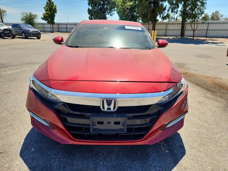 Продажа на аукционе авто 2020 Honda Accord, vin: 1HGCV3F16LA013531, номер лота: 57373306