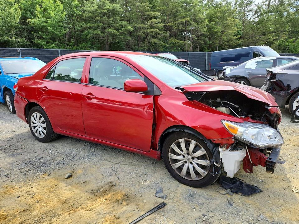 Продажа на аукционе авто 2013 Toyota Corolla, vin: 2T1BU4EE9DC987671, номер лота: 58944916