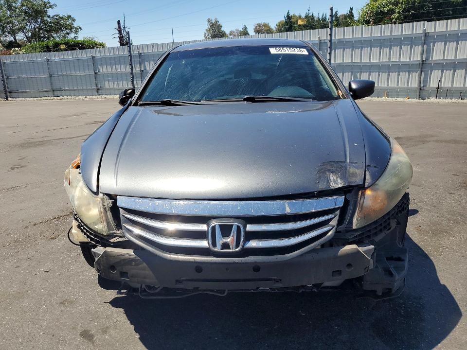 58515236 :رقم المزاد ، 1HGCP2F85CA076220 vin ، 2012 Honda Accord مزاد بيع