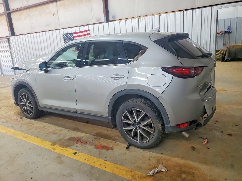 Aukcja sprzedaży 2018 Mazda Cx-5, vin: JM3KFBDM9J0339767, numer aukcji: 56103126