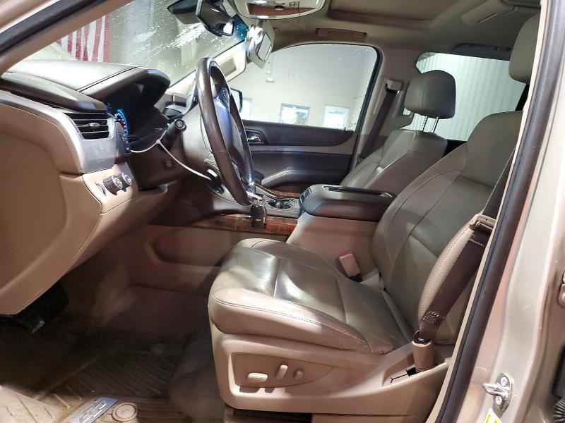 Aukcja sprzedaży 2017 Chevrolet Tahoe, vin: 1GNSKBKCXHR399598, numer aukcji: 58398716