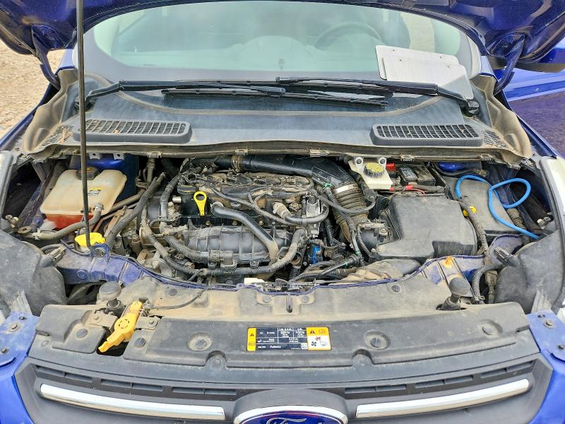 56718116 :رقم المزاد ، 1FMCU9GX8DUB23600 vin ، 2013 Ford Escape مزاد بيع