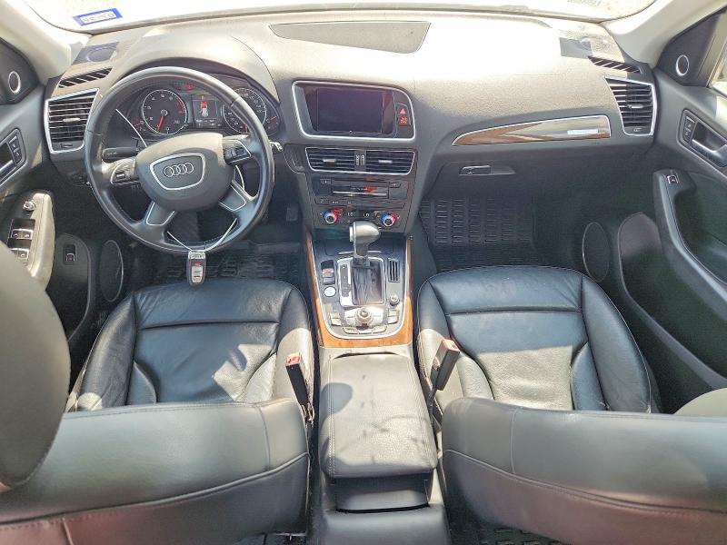 Продаж на аукціоні авто 2016 Audi Q5, vin: WA1L2AFP6GA083496, номер лоту: 59142186