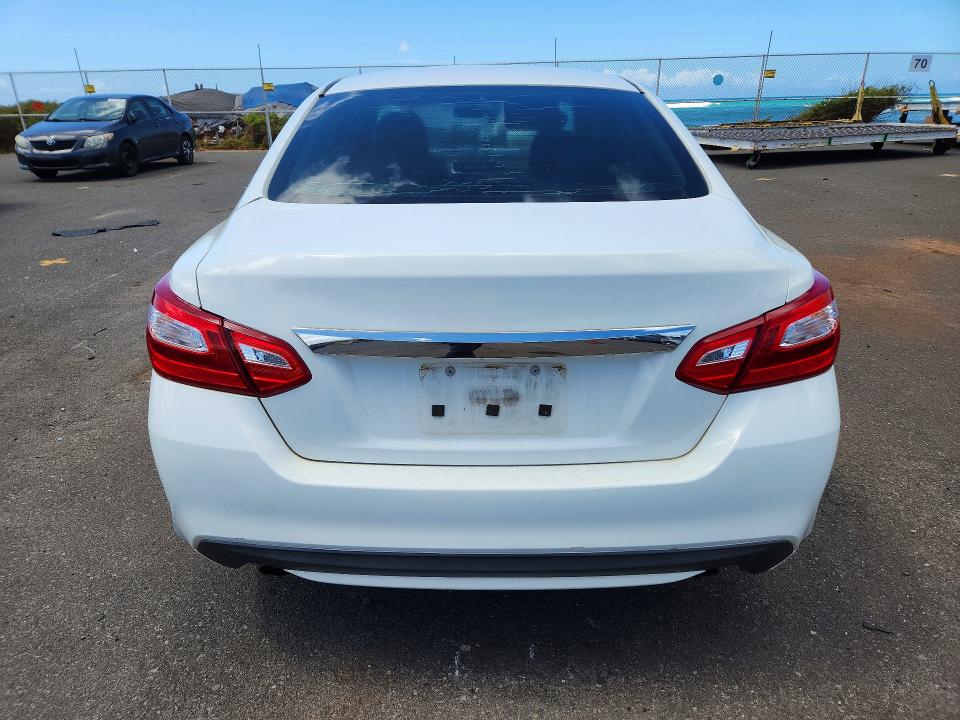 58800666 :رقم المزاد ، 1N4AL3AP8HN344673 vin ، 2017 Nissan Altima مزاد بيع
