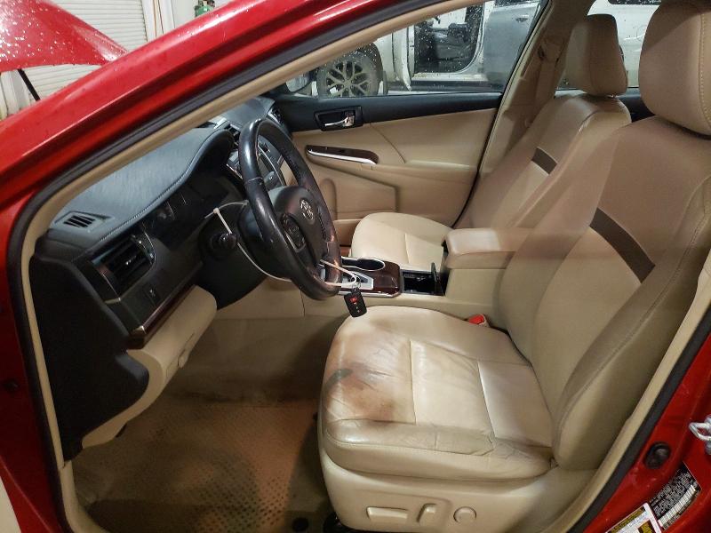 Продаж на аукціоні авто 2012 Toyota Camry, vin: 4T4BF1FK0CR257213, номер лоту: 56124846