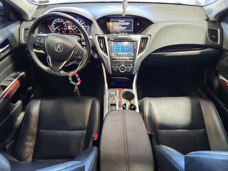 2015 Acura Tlx მანქანა იყიდება აუქციონზე, vin: 19UUB3F59FA010546, აუქციონის ნომერი: 56072766