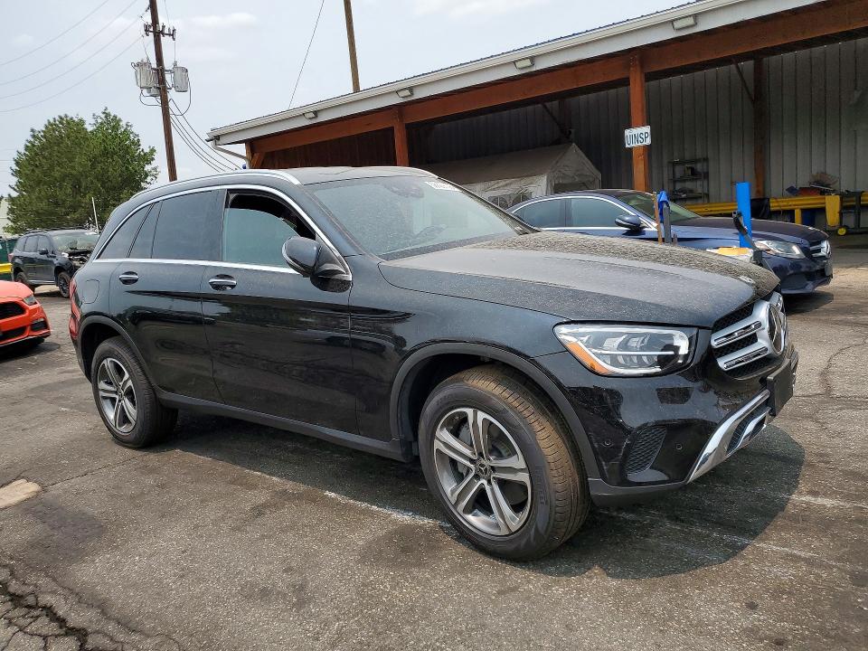 Продажа на аукционе авто 2021 Mercedes-benz Glc, vin: W1N0G8EB6MV300888, номер лота: 58629136