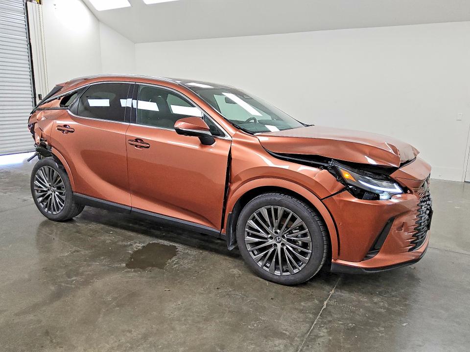 Продаж на аукціоні авто 2024 Lexus Rx 350h, vin: 2T2BBMCA5RC036568, номер лоту: 55055116