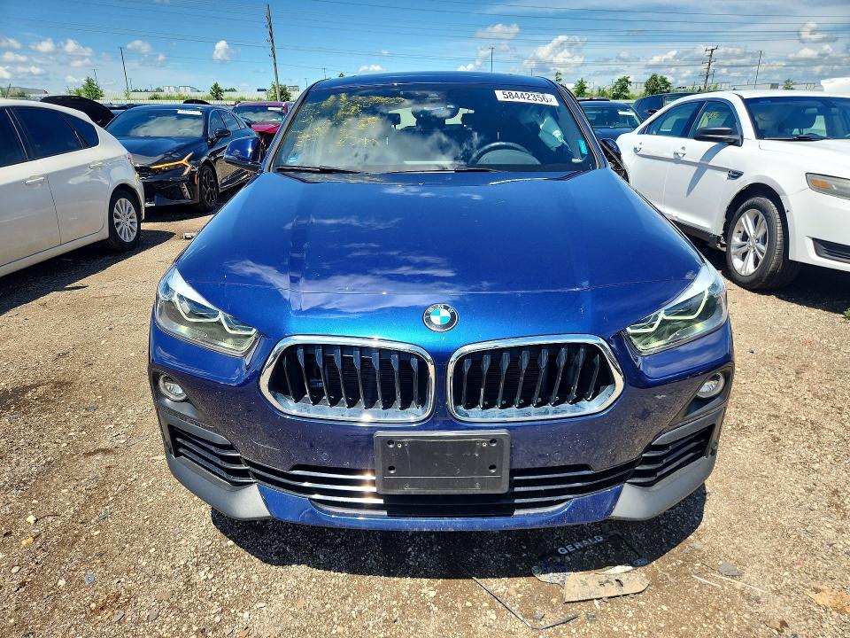 Продаж на аукціоні авто 2020 Bmw X2, vin: WBXYJ1C04L5P71640, номер лоту: 58442356
