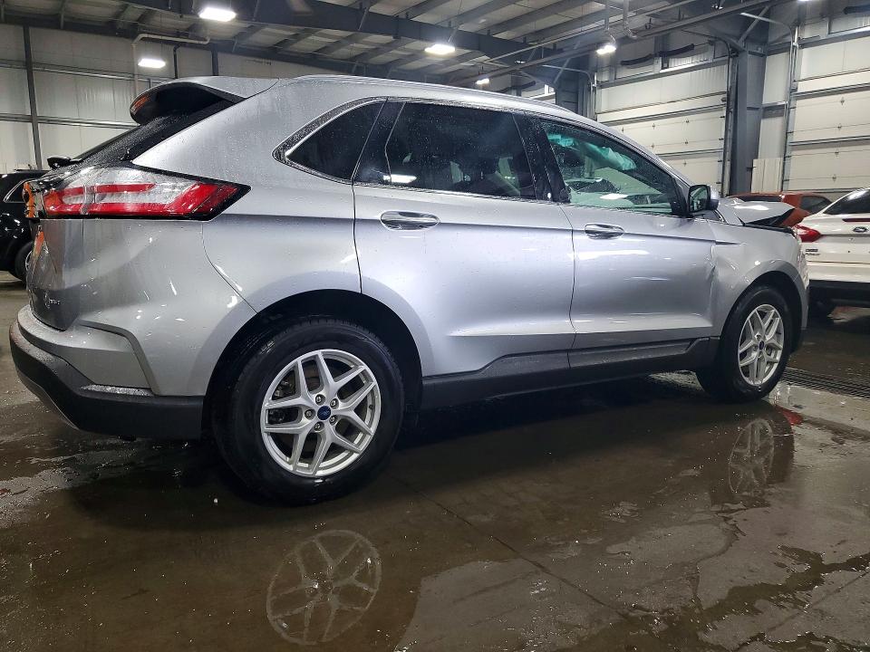 Продаж на аукціоні авто 2021 Ford Edge, vin: 2FMPK4J9XMBA35853, номер лоту: 59242016