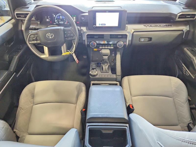 2024 Toyota Tacoma მანქანა იყიდება აუქციონზე, vin: 3TMLB5JN3RM059228, აუქციონის ნომერი: 58896876