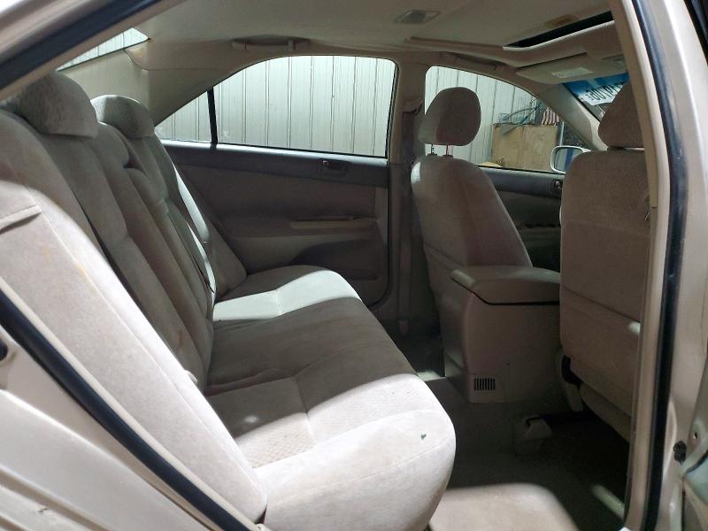 Продажа на аукционе авто 2002 Toyota Camry, vin: 4T1BE32K32U594441, номер лота: 57719706