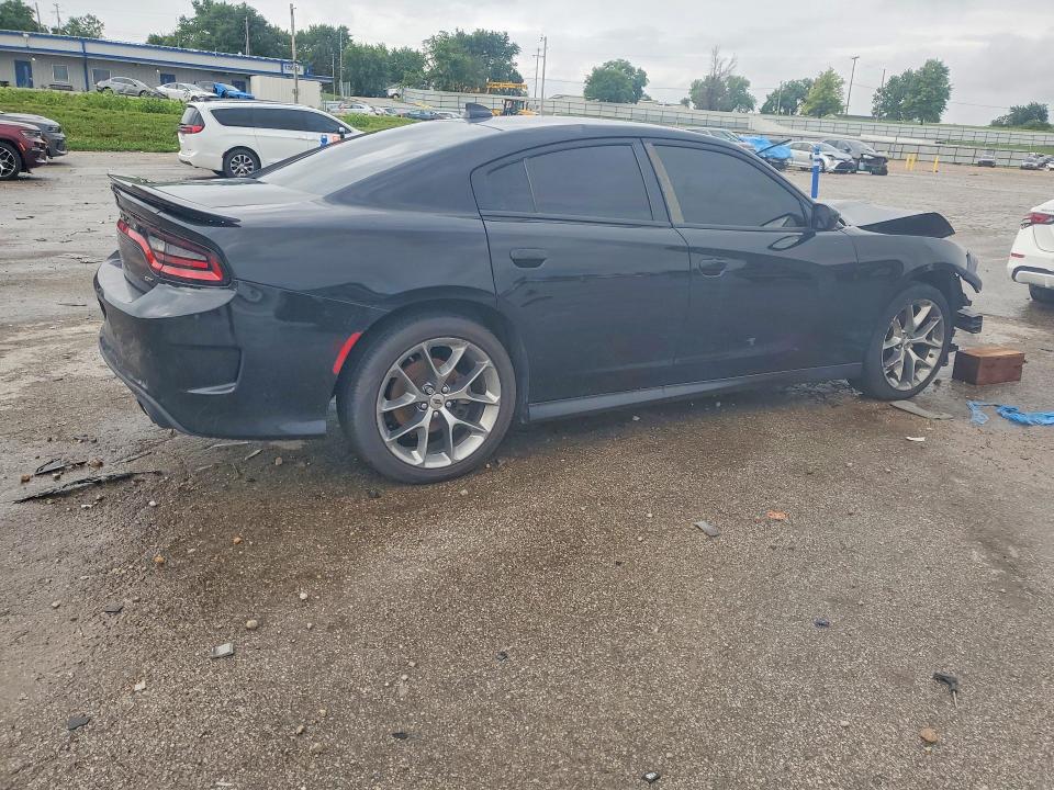 Aukcja sprzedaży 2021 Dodge Charger, vin: 2C3CDXHG7MH666774, numer aukcji: 58993296