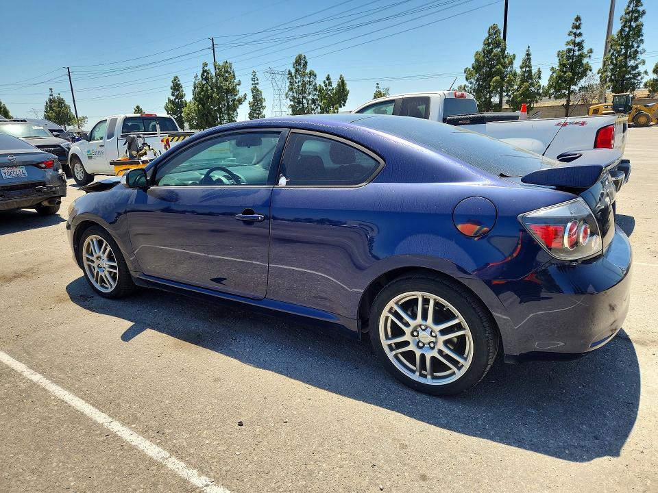 57597706 :رقم المزاد ، JTKDE3B7XA0319799 vin ، 2010 Scion Tc مزاد بيع