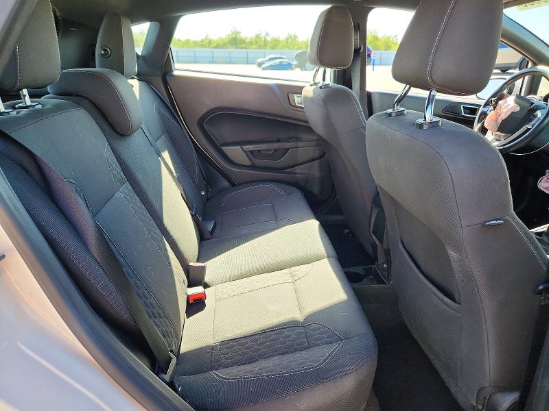 56459336 :رقم المزاد ، 3FADP4GX5KM116193 vin ، 2019 Ford Fiesta مزاد بيع