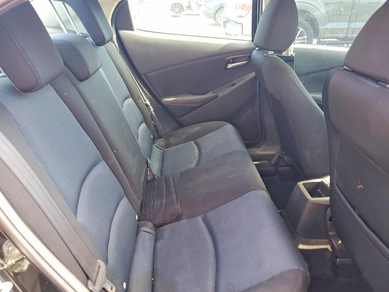 2017 Toyota Yaris Ia მანქანა იყიდება აუქციონზე, vin: 3MYDLBYVXHY164136, აუქციონის ნომერი: 59192306