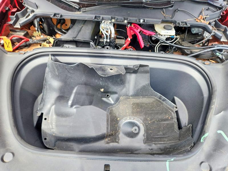 57951276 :رقم المزاد ، 7SAYGDEE0RF194637 vin ، 2024 Tesla Model Y مزاد بيع