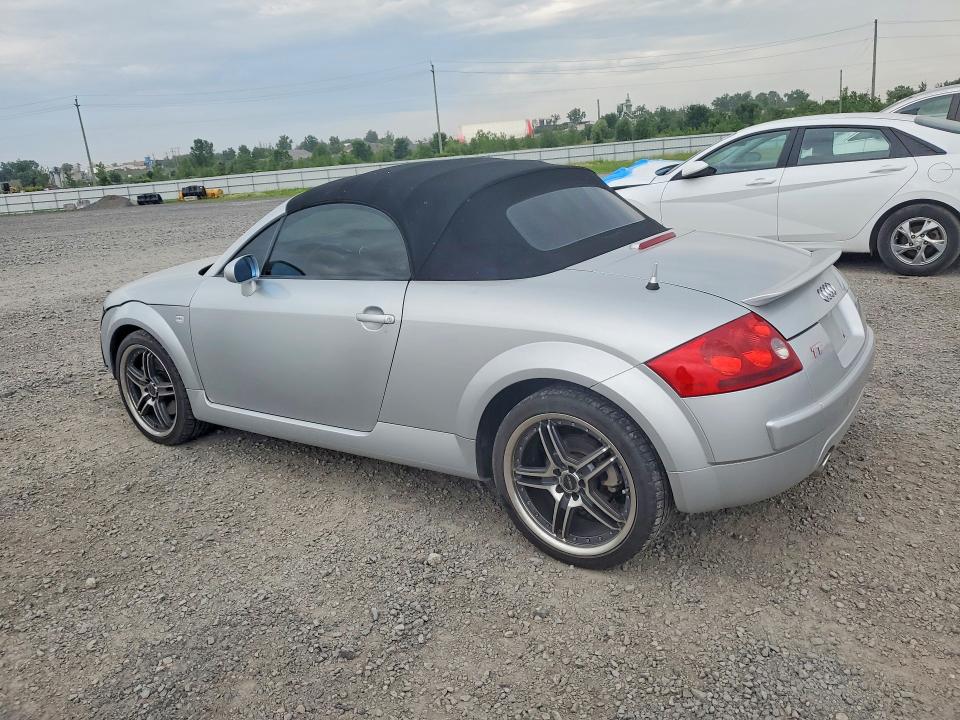 Продажа на аукционе авто 2001 Audi Tt, vin: TRUUT28N711013379, номер лота: 85963475