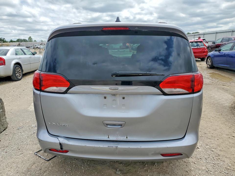 Aukcja sprzedaży 2021 Chrysler Voyager, vin: 2C4RC1DG9MR506143, numer aukcji: 58387796