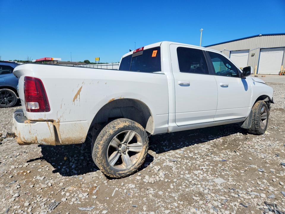 56779336 :رقم المزاد ، 1C6RR7MTXDS548602 vin ، 2013 Ram 1500 مزاد بيع