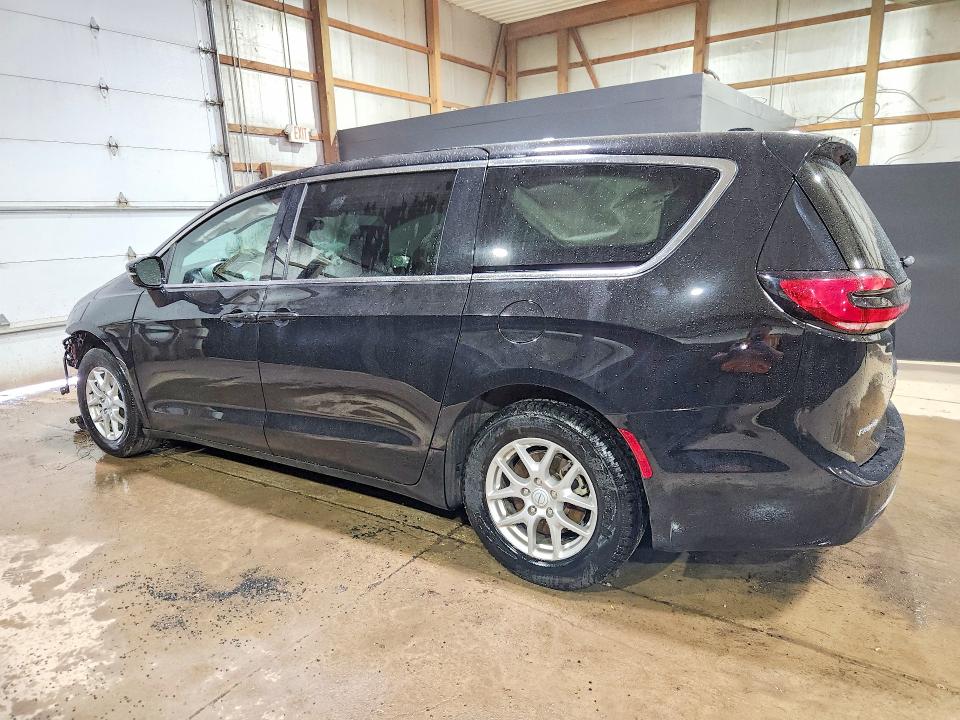 2025 Chrysler Pacifica მანქანა იყიდება აუქციონზე, vin: 2C4RC1BG4SR612757, აუქციონის ნომერი: 58760196