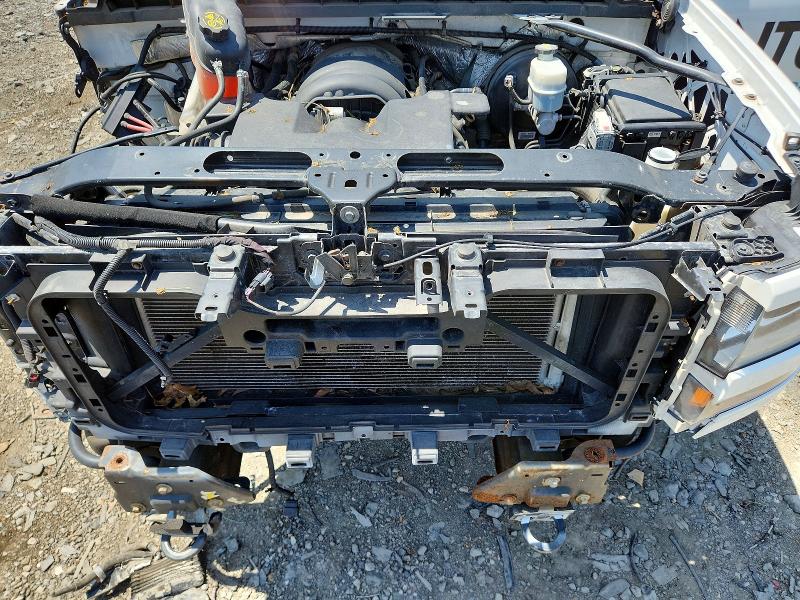 Aukcja sprzedaży 2016 Chevrolet Silverado, vin: 1GCVKREC1GZ275941, numer aukcji: 55304316