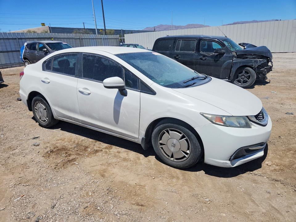 Продаж на аукціоні авто 2014 Honda Civic, vin: 2HGFB2F64EH556151, номер лоту: 47137706