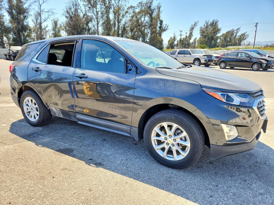 Продажа на аукционе авто 2019 Chevrolet Equinox, vin: 2GNAXUEV3K6306154, номер лота: 56165686