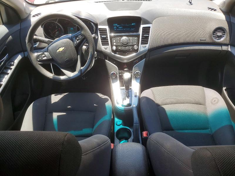 2016 Chevrolet Cruze Limited მანქანა იყიდება აუქციონზე, vin: 1G1PE5SB0G7169182, აუქციონის ნომერი: 55844386