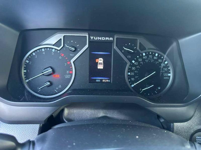 Продаж на аукціоні авто 2025 Toyota Tundra, vin: 5TFKB5AB9SX047960, номер лоту: 56432386