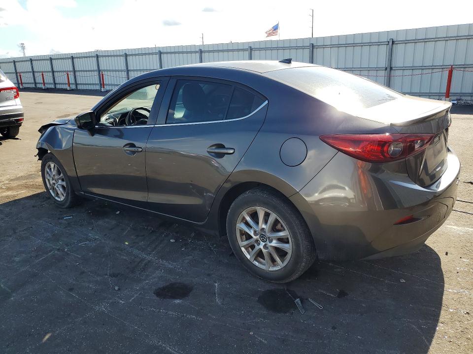 56335076 :رقم المزاد ، JM1BM1V72E1112938 vin ، 2014 Mazda 3 مزاد بيع