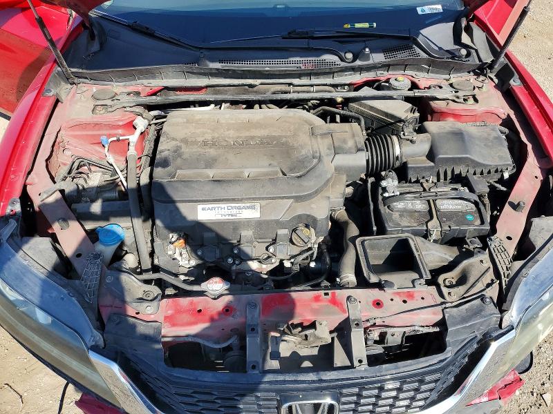 Auction sale of the 2014 Honda Accord, vin: 1HGCT2B81EA003513, lot number: 59097806
