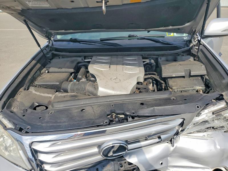 57630746 :رقم المزاد ، JTJBM7FX7B5018864 vin ، 2011 Lexus Gx مزاد بيع