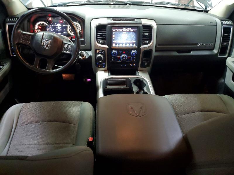 57577596 :رقم المزاد ، 1C6RR7LG2HS870998 vin ، 2017 Ram 1500 مزاد بيع