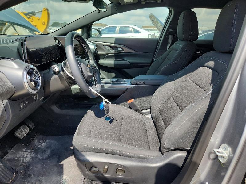 2025 Chevrolet Equinox მანქანა იყიდება აუქციონზე, vin: 3GN7DMRP2SS249946, აუქციონის ნომერი: 55649006