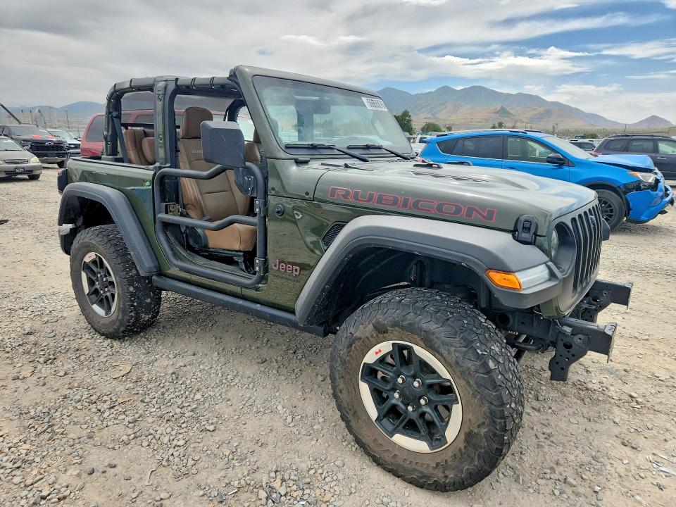 2022 Jeep Wrangler მანქანა იყიდება აუქციონზე, vin: 1C4HJXCN6NW148531, აუქციონის ნომერი: 56665876