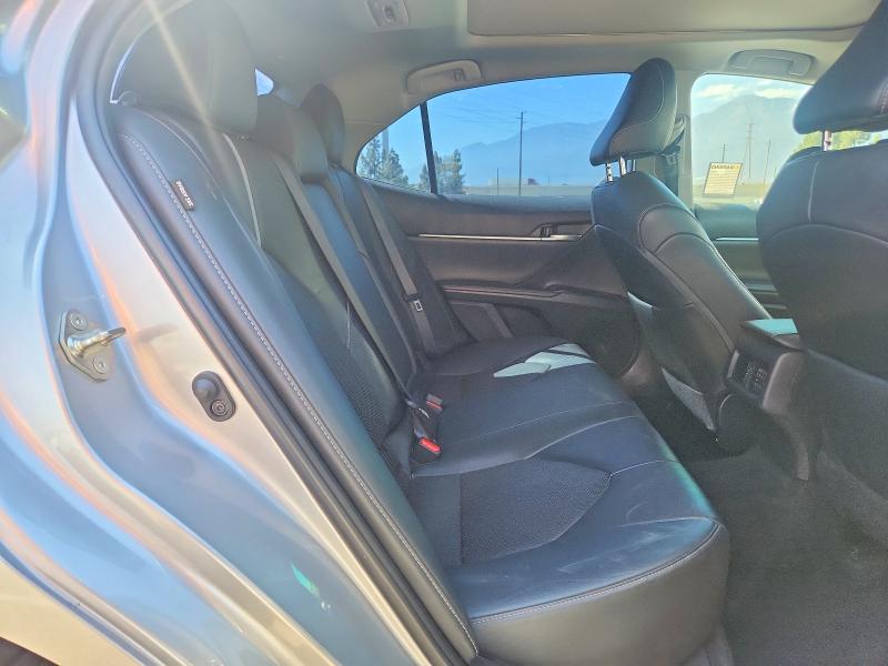 Продажа на аукционе авто 2020 Toyota Camry, vin: 4T1K61AK7LU306294, номер лота: 57229526