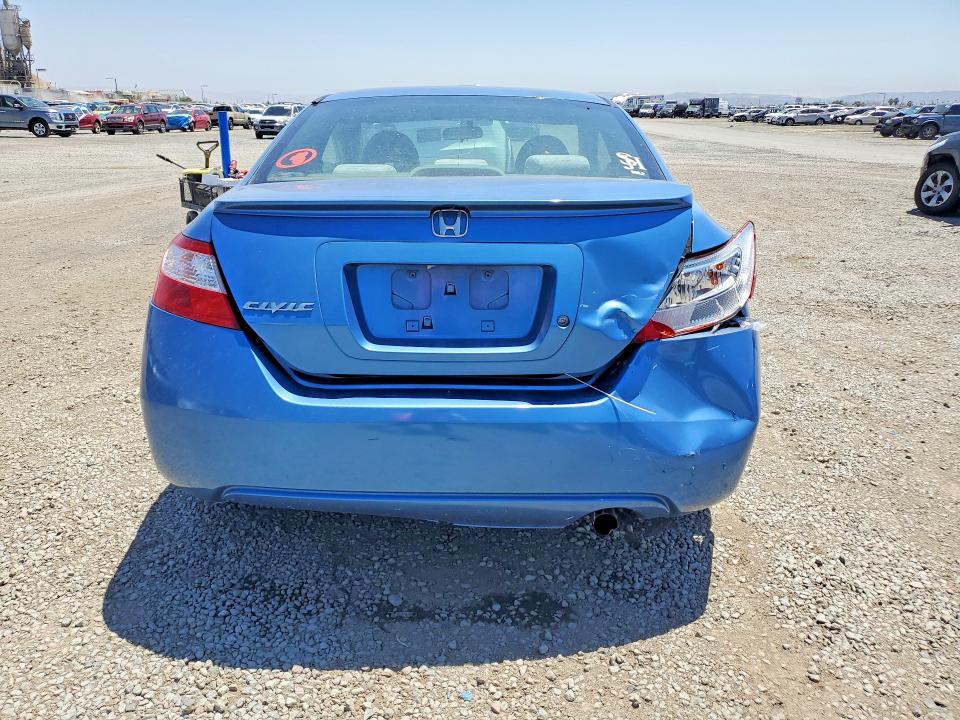 Aukcja sprzedaży 2007 Honda Civic, vin: 2HGFG12697H573385, numer aukcji: 56848376