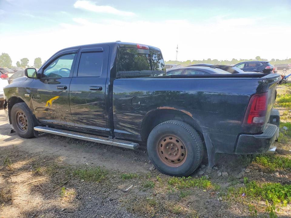 Продажа на аукционе авто 2013 Ram 1500, vin: 1C6RR7HTXDS709119, номер лота: 55876956