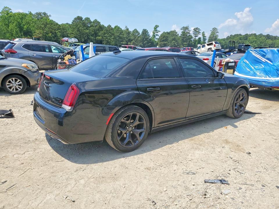 Продажа на аукционе авто 2021 Chrysler 300, vin: 2C3CCABG2MH520274, номер лота: 58144886