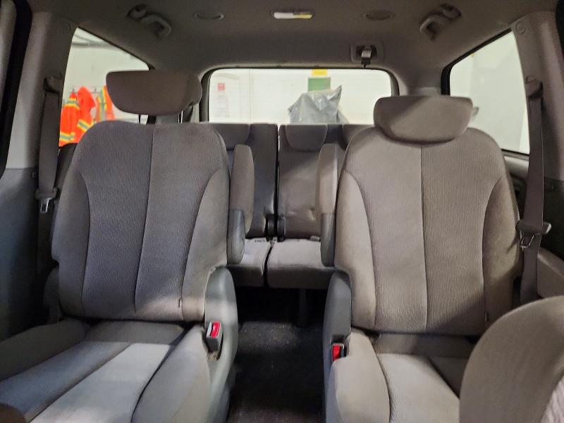 Продаж на аукціоні авто 2010 Kia Sedona, vin: KNDMG4C36A6339399, номер лоту: 55574786