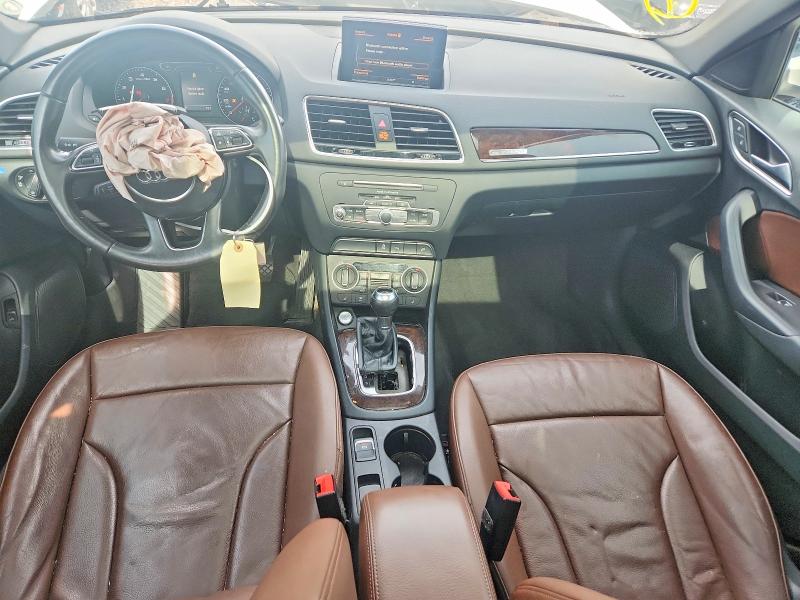 Продаж на аукціоні авто 2016 Audi Q3, vin: WA1EFCFS1GR022667, номер лоту: 56869306
