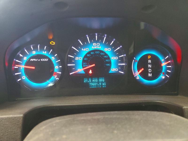 Продажа на аукционе авто 2012 Ford Fusion, vin: 3FAHP0JG6CR327748, номер лота: 58926536