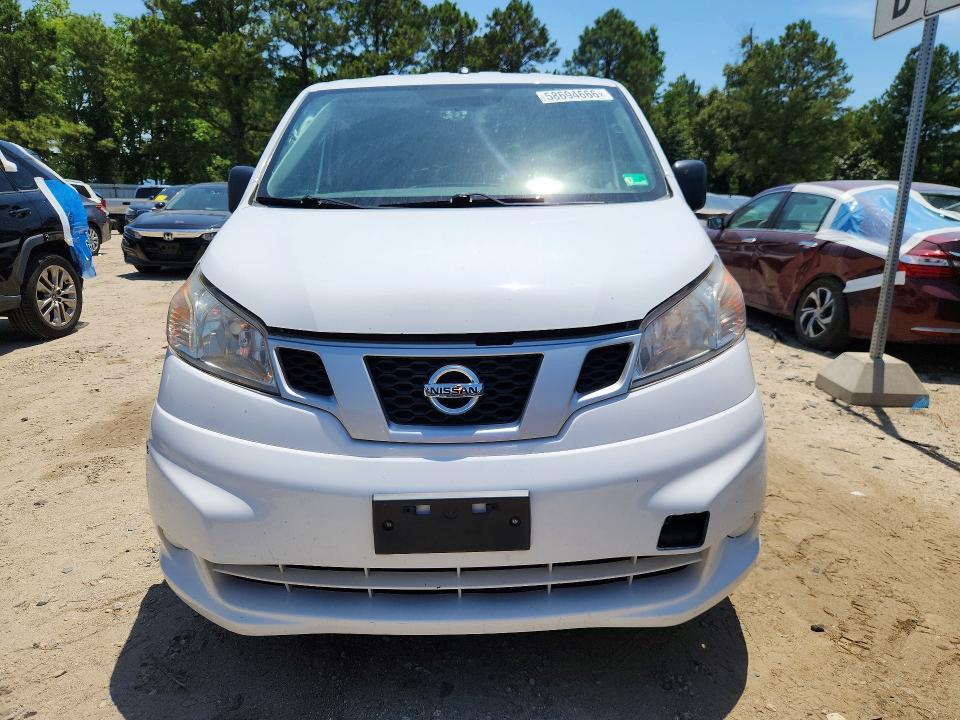 58694666 :رقم المزاد ، 3N6CM0KN0LK700573 vin ، 2020 Nissan Nv 200 مزاد بيع