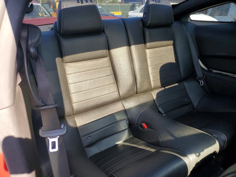 2011 Ford Mustang მანქანა იყიდება აუქციონზე, vin: 1ZVBP8AM5B5169115, აუქციონის ნომერი: 59286426