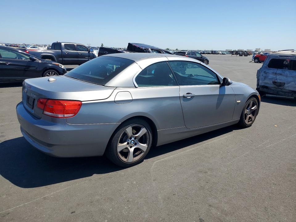Продажа на аукционе авто 2009 Bmw 328, vin: WBAWR33559P461592, номер лота: 57431776