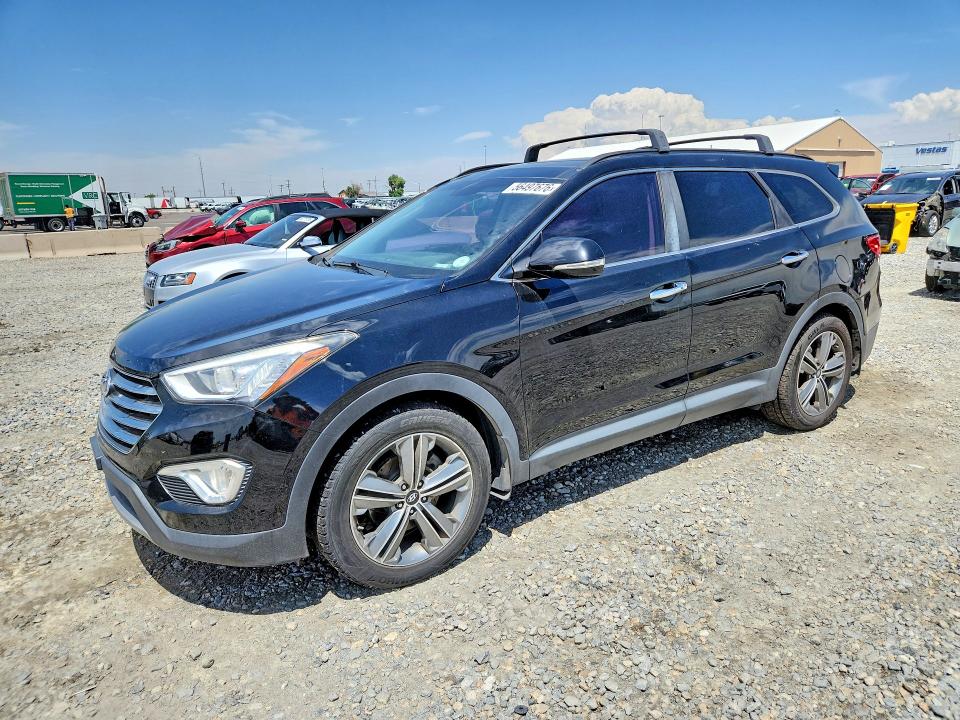 Aukcja sprzedaży 2015 Hyundai Santa Fe, vin: KM8SRDHF3FU125845, numer aukcji: 56497676