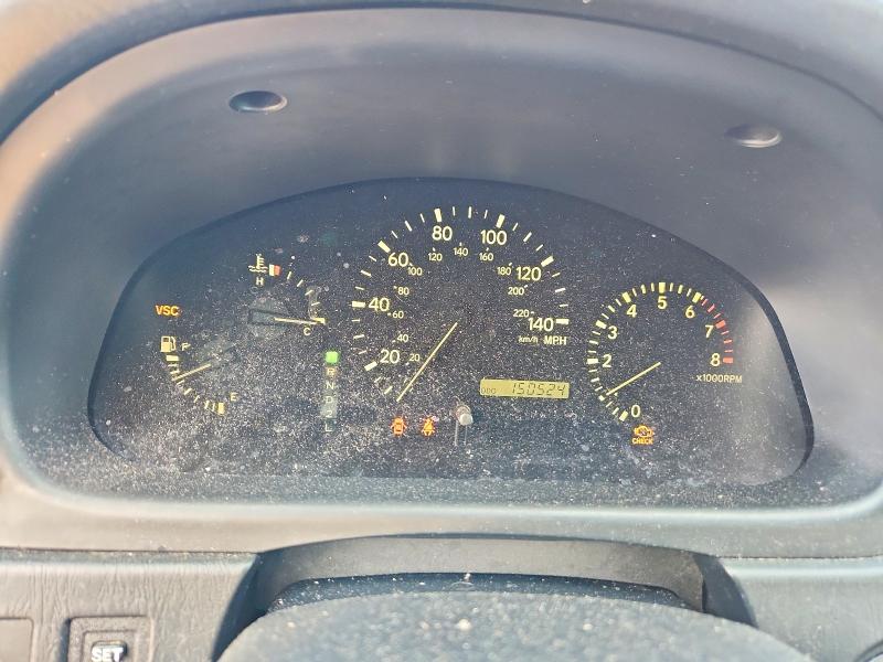 56917056 :رقم المزاد ، JTJHF10U310232164 vin ، 2001 Lexus Rx مزاد بيع